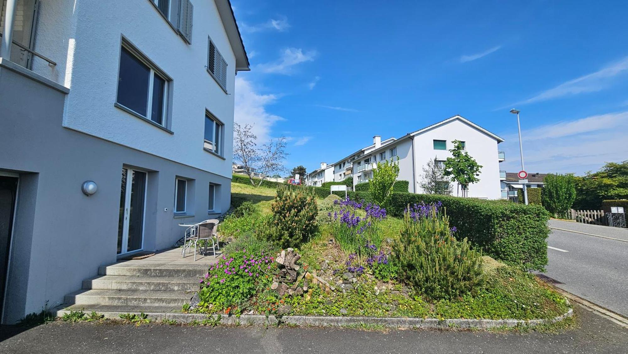Lake View Private Studio Richterswil Exterior foto