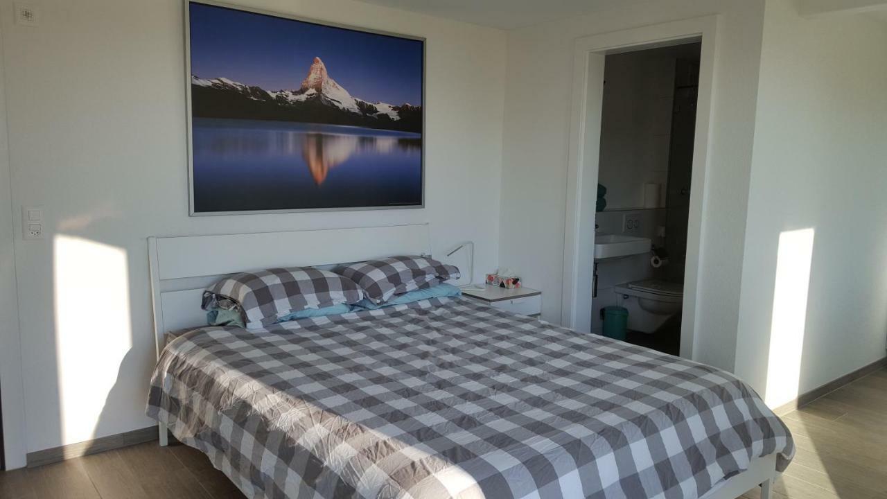 Lake View Private Studio Richterswil Exterior foto